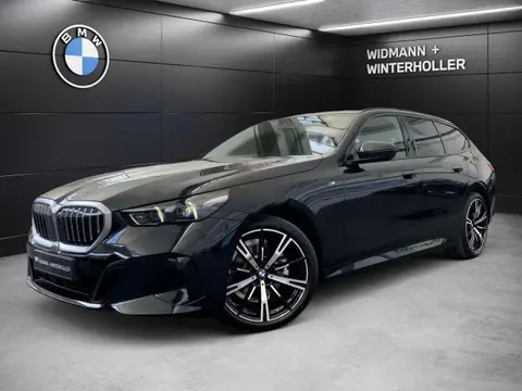 Annonce BMW SERIE 5 Diesel 2024 d'occasion Allemagne