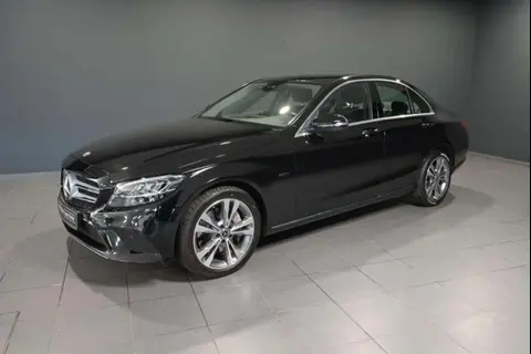 Annonce MERCEDES-BENZ CLASSE C Hybride 2021 d'occasion 