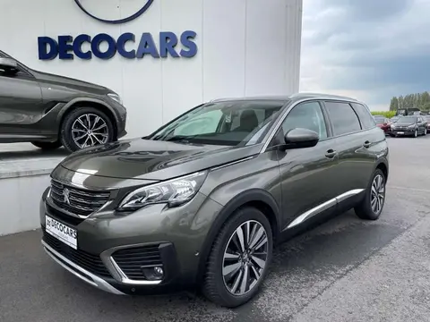 Used PEUGEOT 5008 Petrol 2018 Ad 