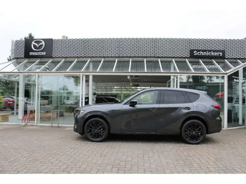 Annonce MAZDA CX-60 Diesel 2023 d'occasion 