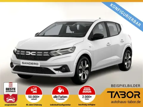 Annonce DACIA SANDERO GPL 2024 d'occasion 