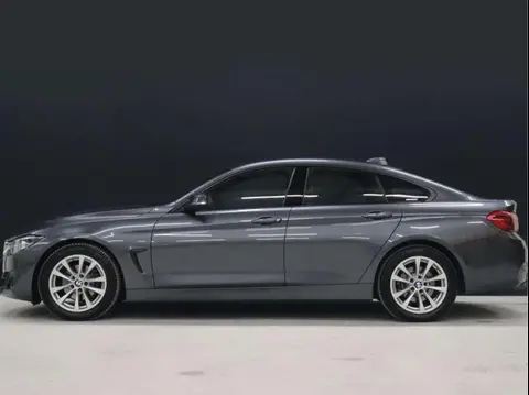 Used BMW SERIE 4 Petrol 2018 Ad 