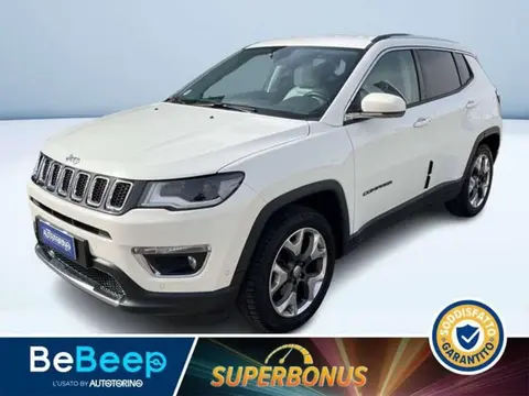 Annonce JEEP COMPASS Essence 2019 d'occasion 