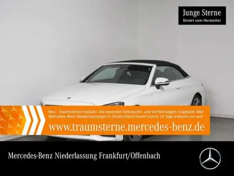 Used MERCEDES-BENZ CLASSE C Petrol 2023 Ad 