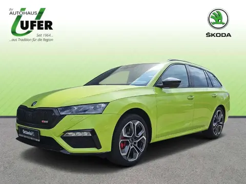 Annonce SKODA OCTAVIA Essence 2024 d'occasion 