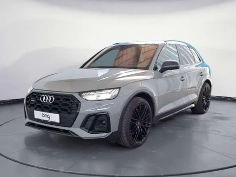 Annonce AUDI SQ5 Diesel 2021 d'occasion 