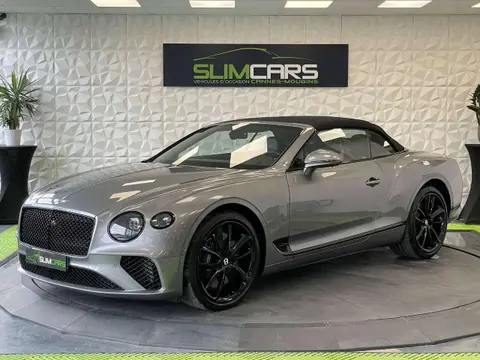 Annonce BENTLEY CONTINENTAL Essence 2021 d'occasion 