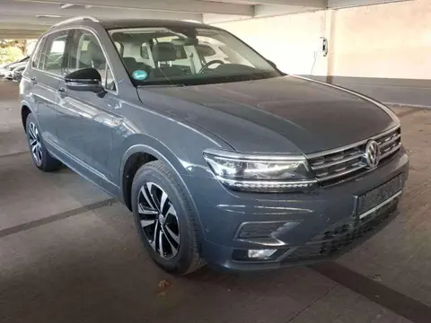 Used VOLKSWAGEN TIGUAN Diesel 2019 Ad 