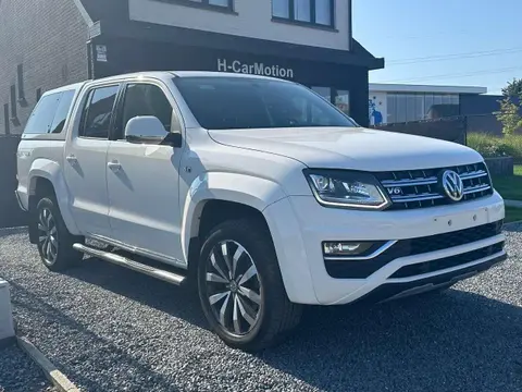 Annonce VOLKSWAGEN AMAROK Diesel 2019 d'occasion 