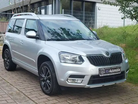 Annonce SKODA YETI Essence 2014 d'occasion 