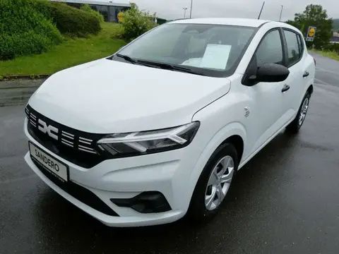 Used DACIA SANDERO Petrol 2024 Ad 