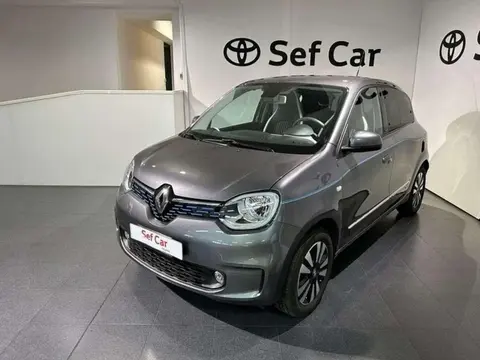 Annonce RENAULT TWINGO Électrique 2021 d'occasion 