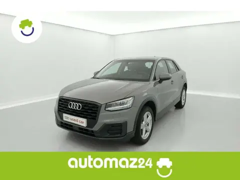 Annonce AUDI Q2 Essence 2020 d'occasion 