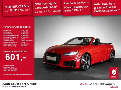 Annonce AUDI TT Essence 2020 d'occasion 