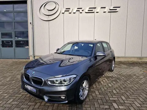 Used BMW SERIE 1 Diesel 2018 Ad Belgium