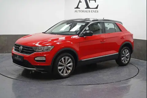 Used VOLKSWAGEN T-ROC Petrol 2019 Ad 