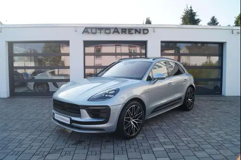 Annonce PORSCHE MACAN Essence 2024 d'occasion 