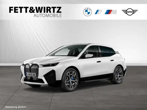 Annonce BMW IX Électrique 2022 d'occasion 