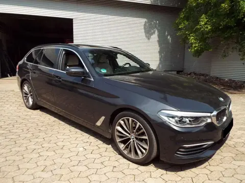 Annonce BMW SERIE 5 Diesel 2019 d'occasion 