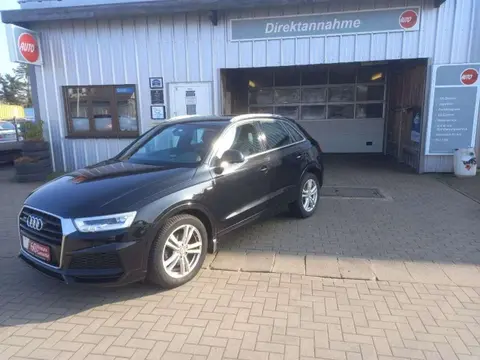 Used AUDI Q3 Petrol 2018 Ad 