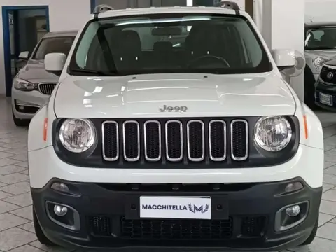 Annonce JEEP RENEGADE Diesel 2017 d'occasion 