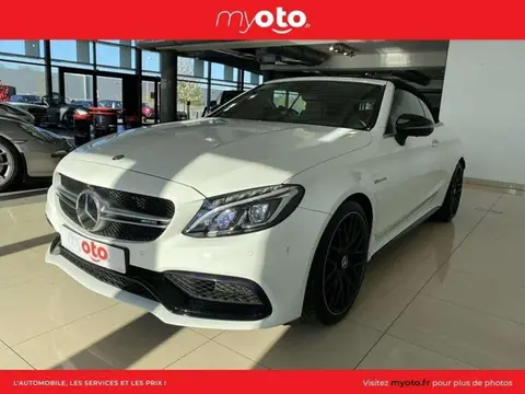 Used MERCEDES-BENZ CLASSE C Petrol 2017 Ad 