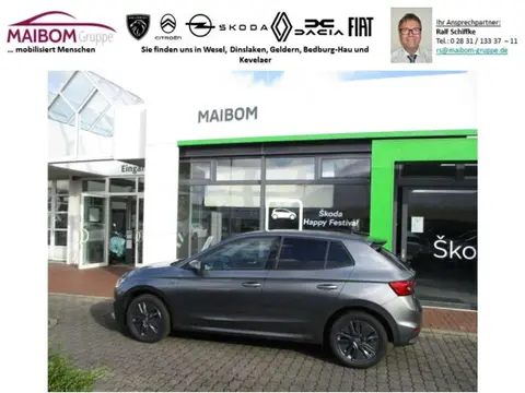 Annonce SKODA FABIA Essence 2024 d'occasion 