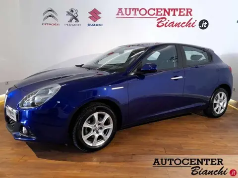 Used ALFA ROMEO GIULIETTA Diesel 2019 Ad 