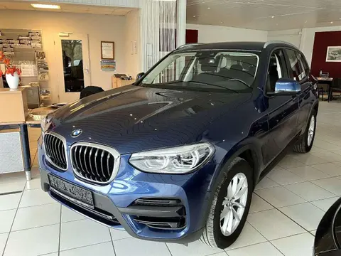 Used BMW X3 Diesel 2020 Ad 