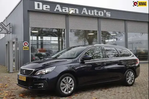 Used PEUGEOT 308 Petrol 2020 Ad 