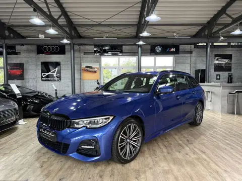 Annonce BMW SERIE 3 Diesel 2020 d'occasion 