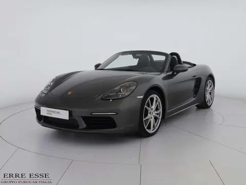 Annonce PORSCHE BOXSTER Essence 2017 d'occasion 