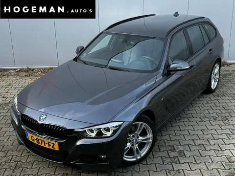 Used BMW SERIE 3 Petrol 2019 Ad 