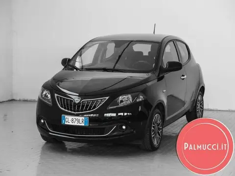 Used LANCIA YPSILON Hybrid 2024 Ad 