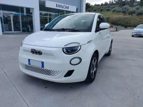 Annonce FIAT 500 Électrique 2022 d'occasion 