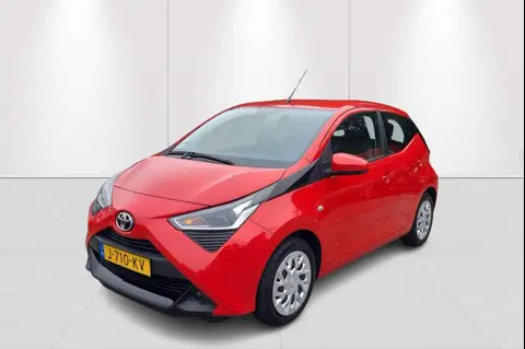 Used TOYOTA AYGO Petrol 2020 Ad 