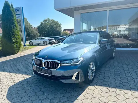 Annonce BMW SERIE 5 Hybride 2023 d'occasion Allemagne