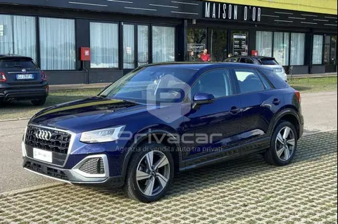 Annonce AUDI Q2 Essence 2021 d'occasion 