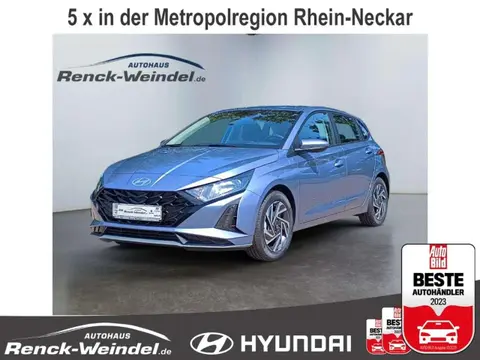 Used HYUNDAI I20 Petrol 2024 Ad 