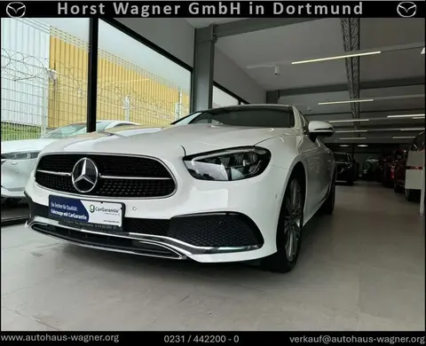 Used MERCEDES-BENZ CLASSE E Hybrid 2021 Ad 