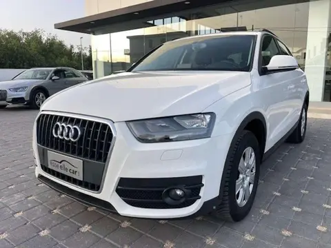 Used AUDI Q3 Petrol 2014 Ad 