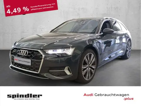 Used AUDI A6 Hybrid 2023 Ad 