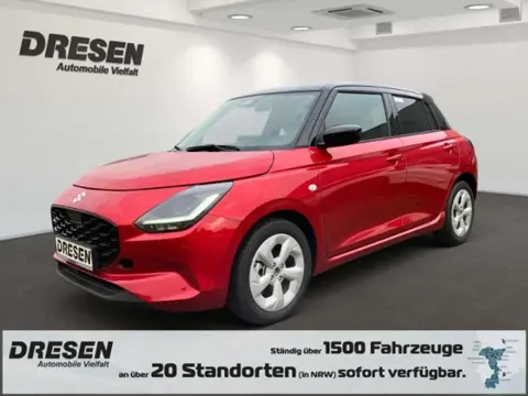 Annonce SUZUKI SWIFT Essence 2024 d'occasion 