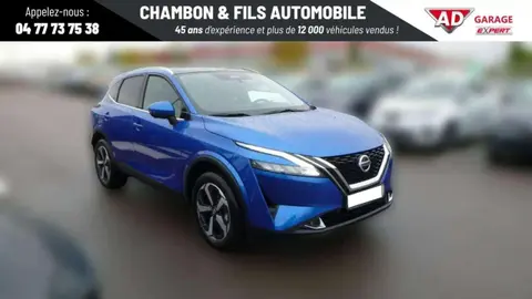 Annonce NISSAN QASHQAI Essence 2021 d'occasion 