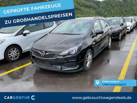 Used OPEL ASTRA Diesel 2021 Ad 