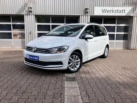 Used VOLKSWAGEN TOURAN Petrol 2019 Ad 