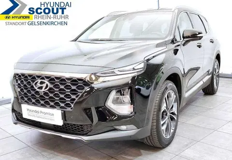 Annonce HYUNDAI SANTA FE Diesel 2020 d'occasion 