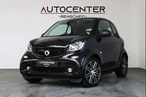 Annonce SMART FORTWO Électrique 2018 d'occasion 