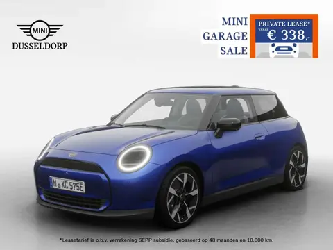 Used MINI COOPER Electric 2024 Ad 