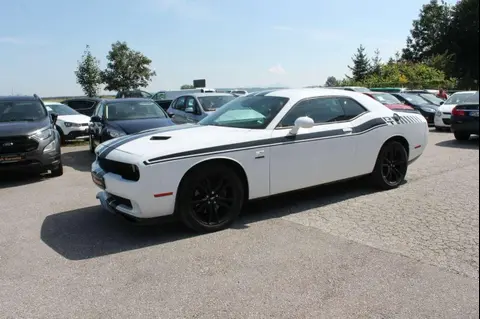 Annonce DODGE CHALLENGER Essence 2018 d'occasion 